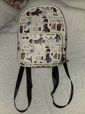 Harry Potter Wizarding World Magic Mini Purse Backpack